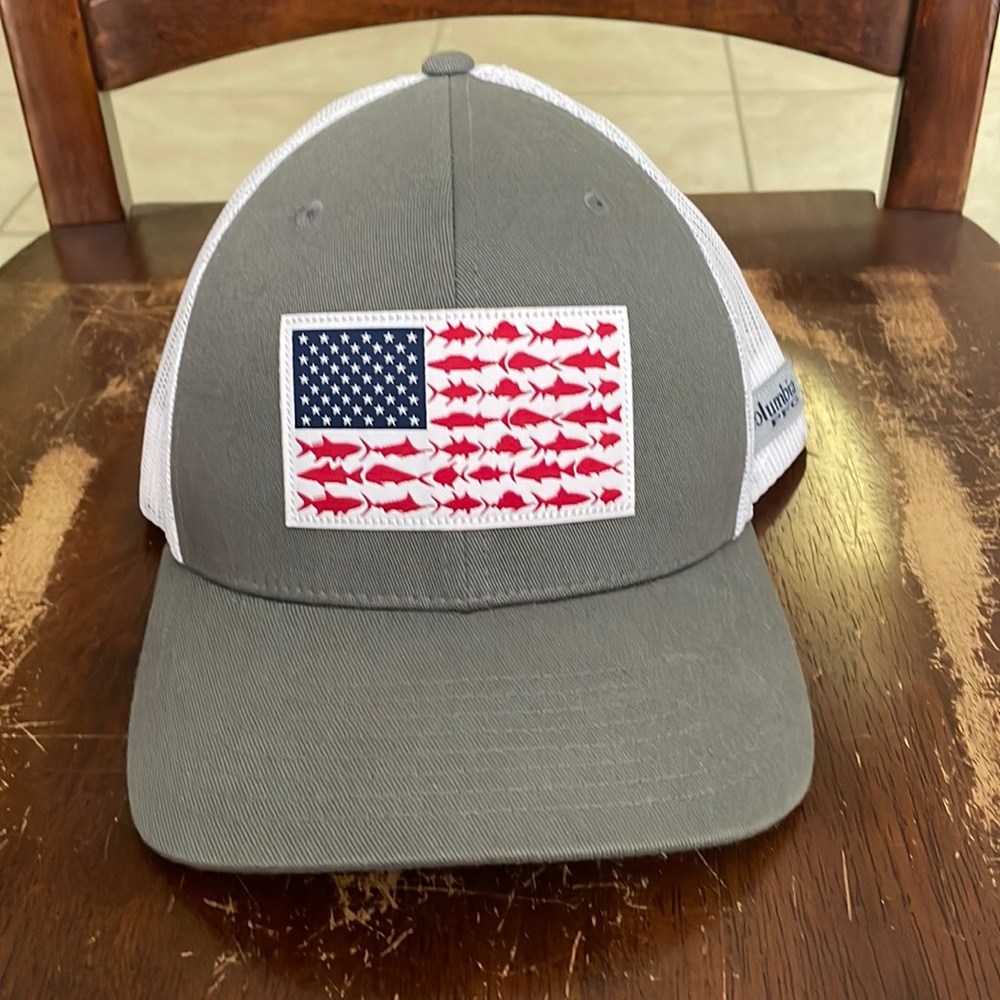 COPY - Columbia PFG SnapBack Hat